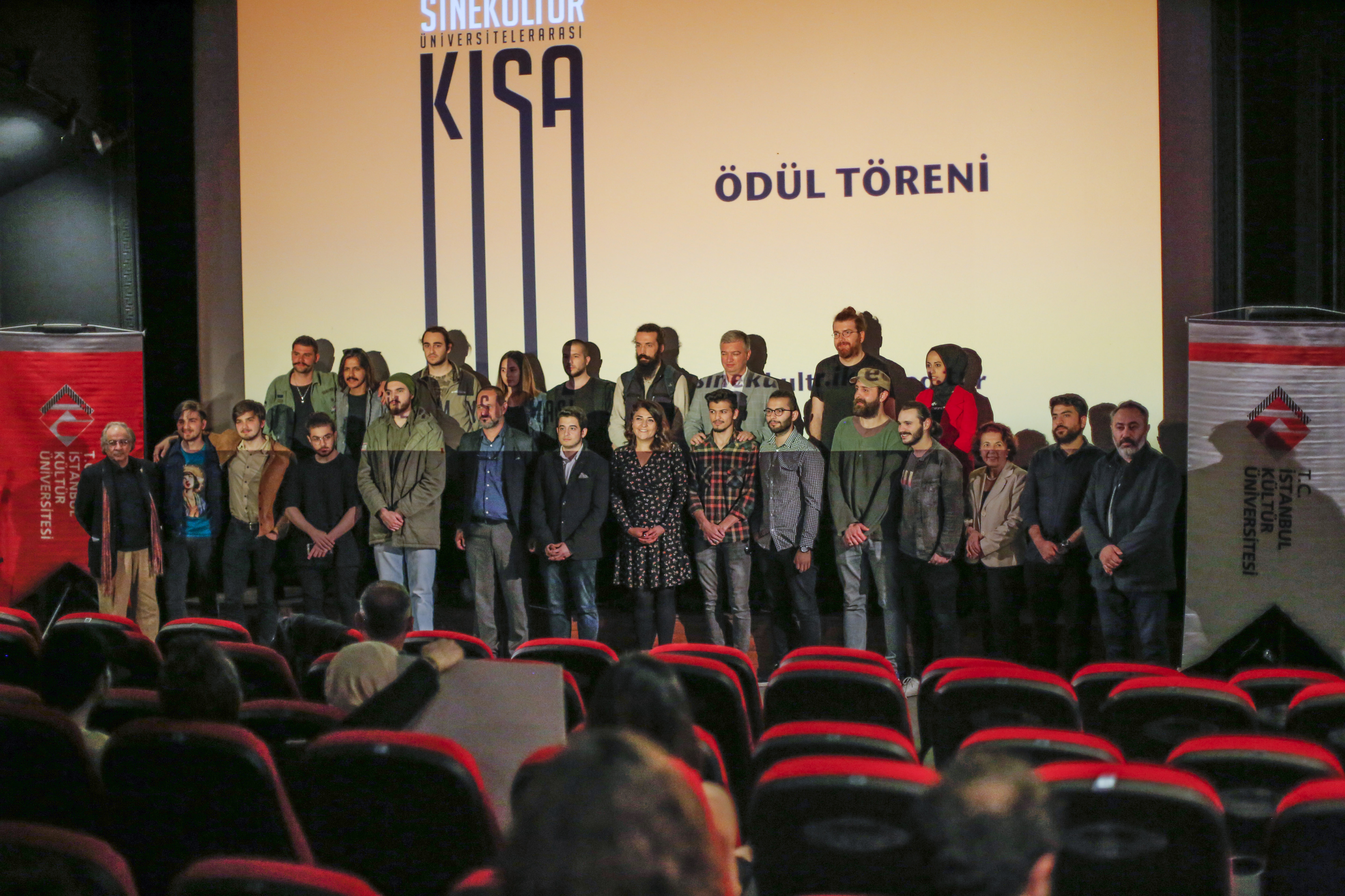 Sinekültür Ünivesitelerarası Kısa Film Yarışması Başvuruları Başladı