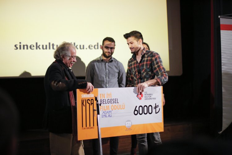 “Sinekültür Üniversitelerarası Kısa Film Yarışması”
